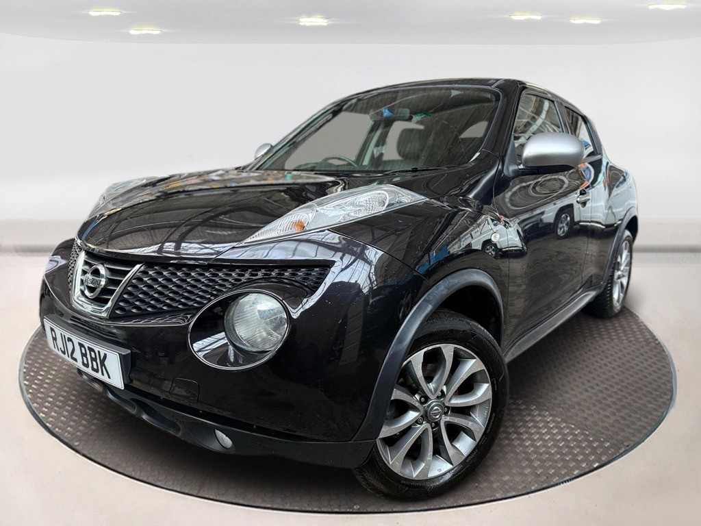 Used Nissan Juke 2012 for sale - 77398395: Photo 10