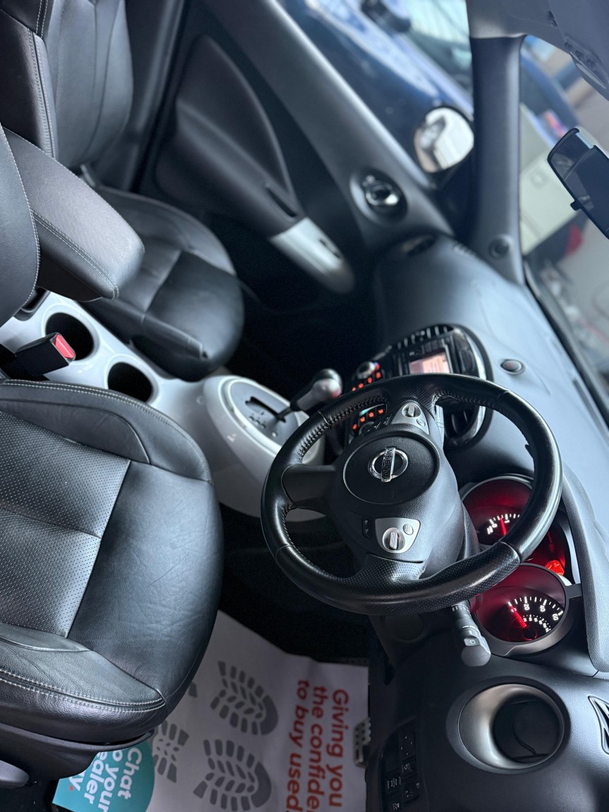 Used Nissan Juke 2012 for sale - 77398395: Photo 12