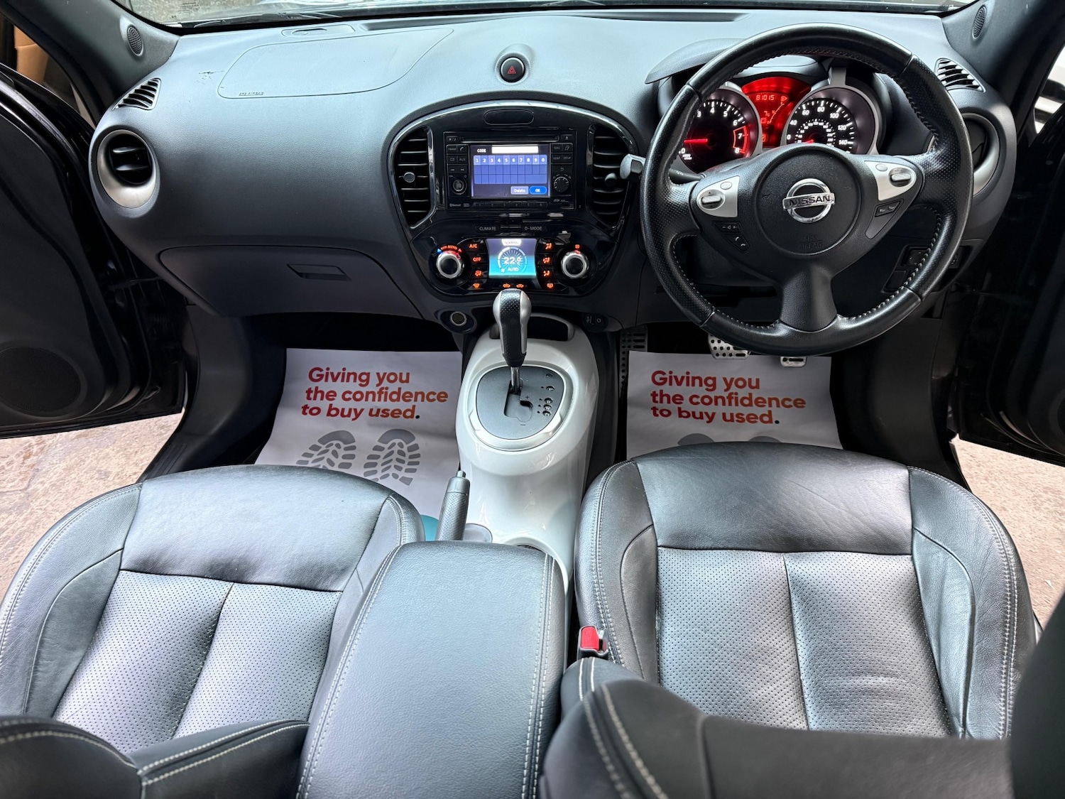 Used Nissan Juke 2012 for sale - 77398395: Photo 13