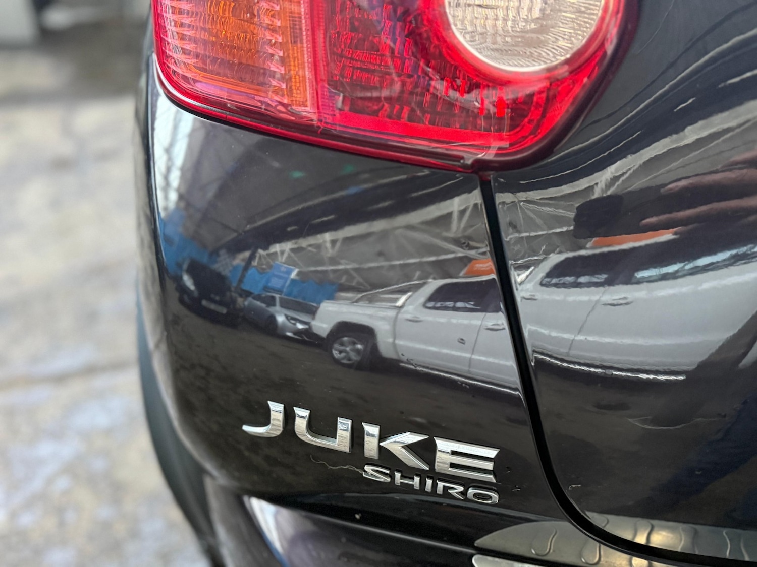 Used Nissan Juke 2012 for sale - 77398395: Photo 17