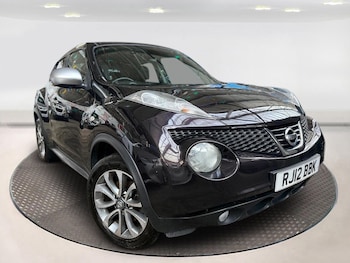 Used Nissan Juke 2012 for sale - 77398395: Photo