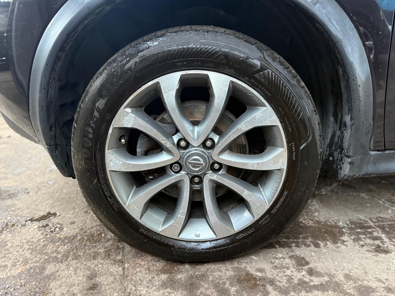 Used Nissan Juke 2012 for sale - 77398395: Photo 26