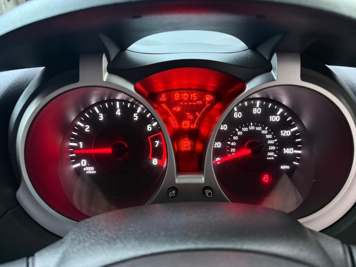 Used Nissan Juke 2012 for sale - 77398395: Photo 29