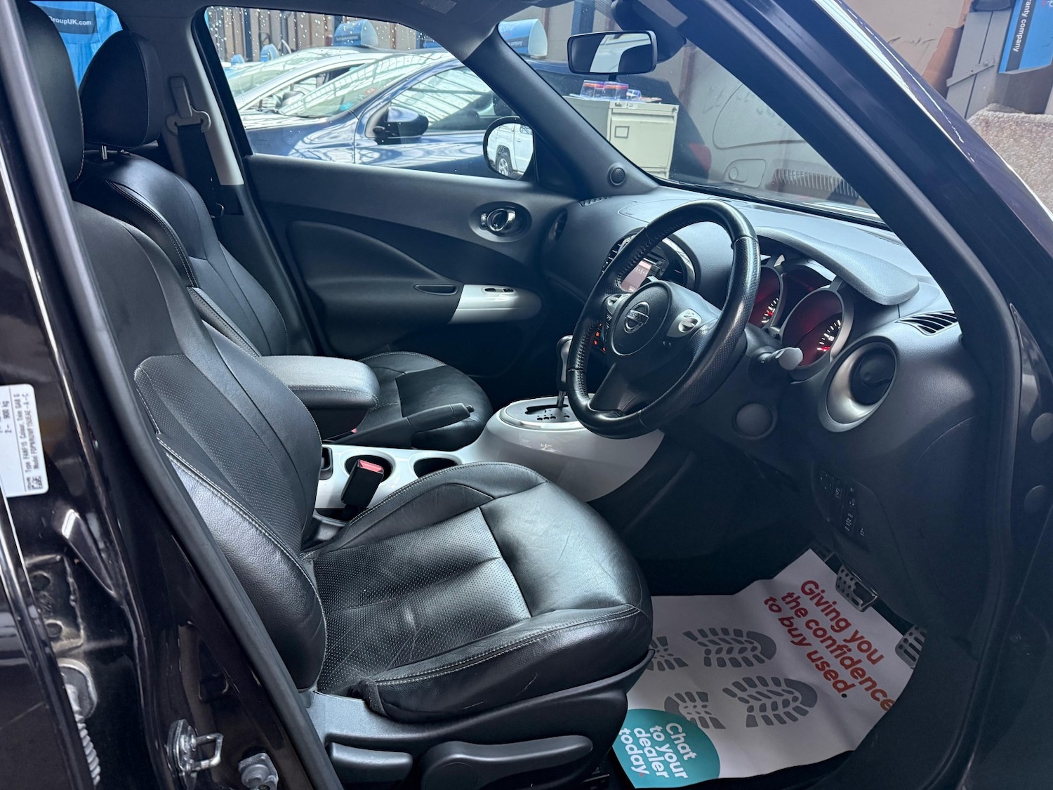 Used Nissan Juke 2012 for sale - 77398395: Photo 32