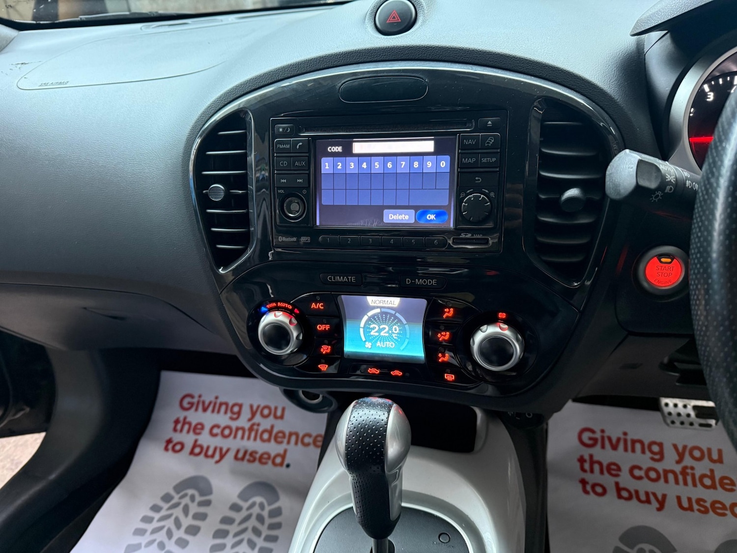 Used Nissan Juke 2012 for sale - 77398395: Photo 34