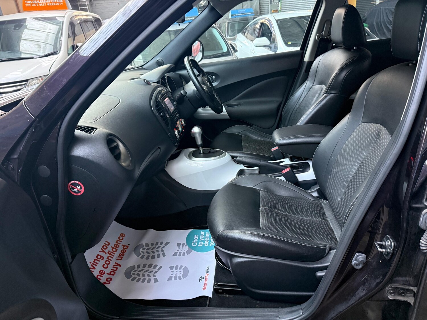 Used Nissan Juke 2012 for sale - 77398395: Photo 38