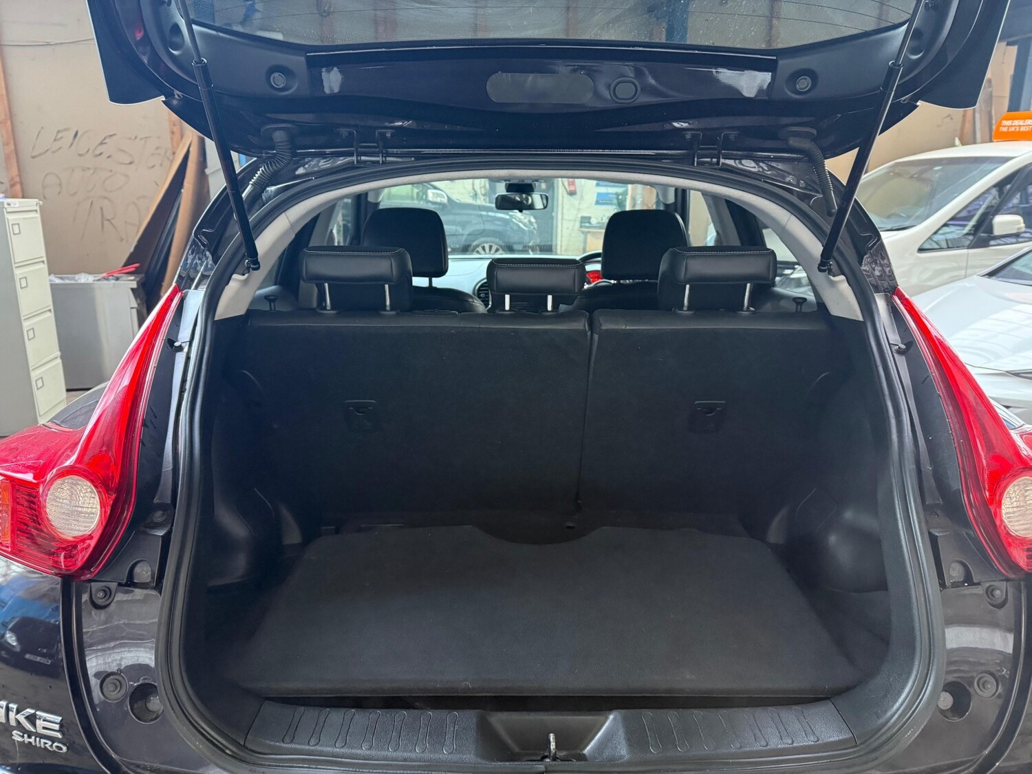 Used Nissan Juke 2012 for sale - 77398395: Photo 39