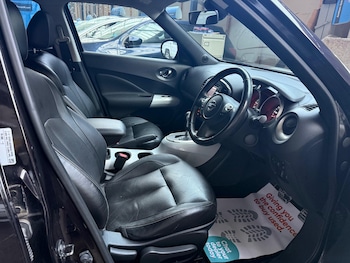 Used Nissan Juke 2012 for sale - 77398395: Photo