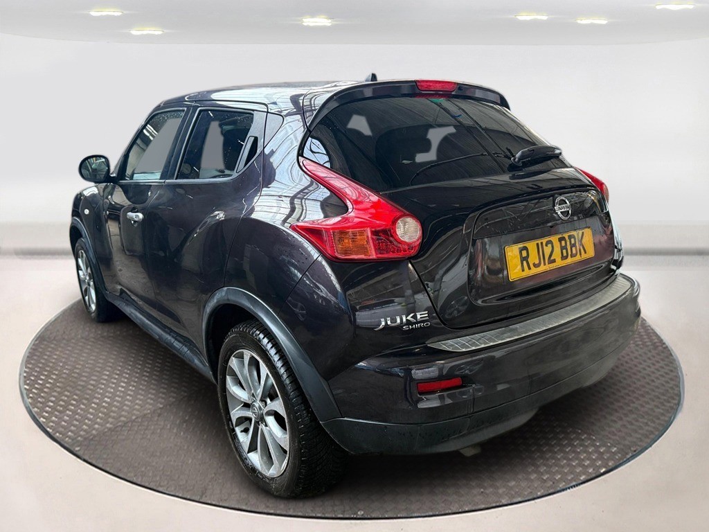 Used Nissan Juke 2012 for sale - 77398395: Photo 4
