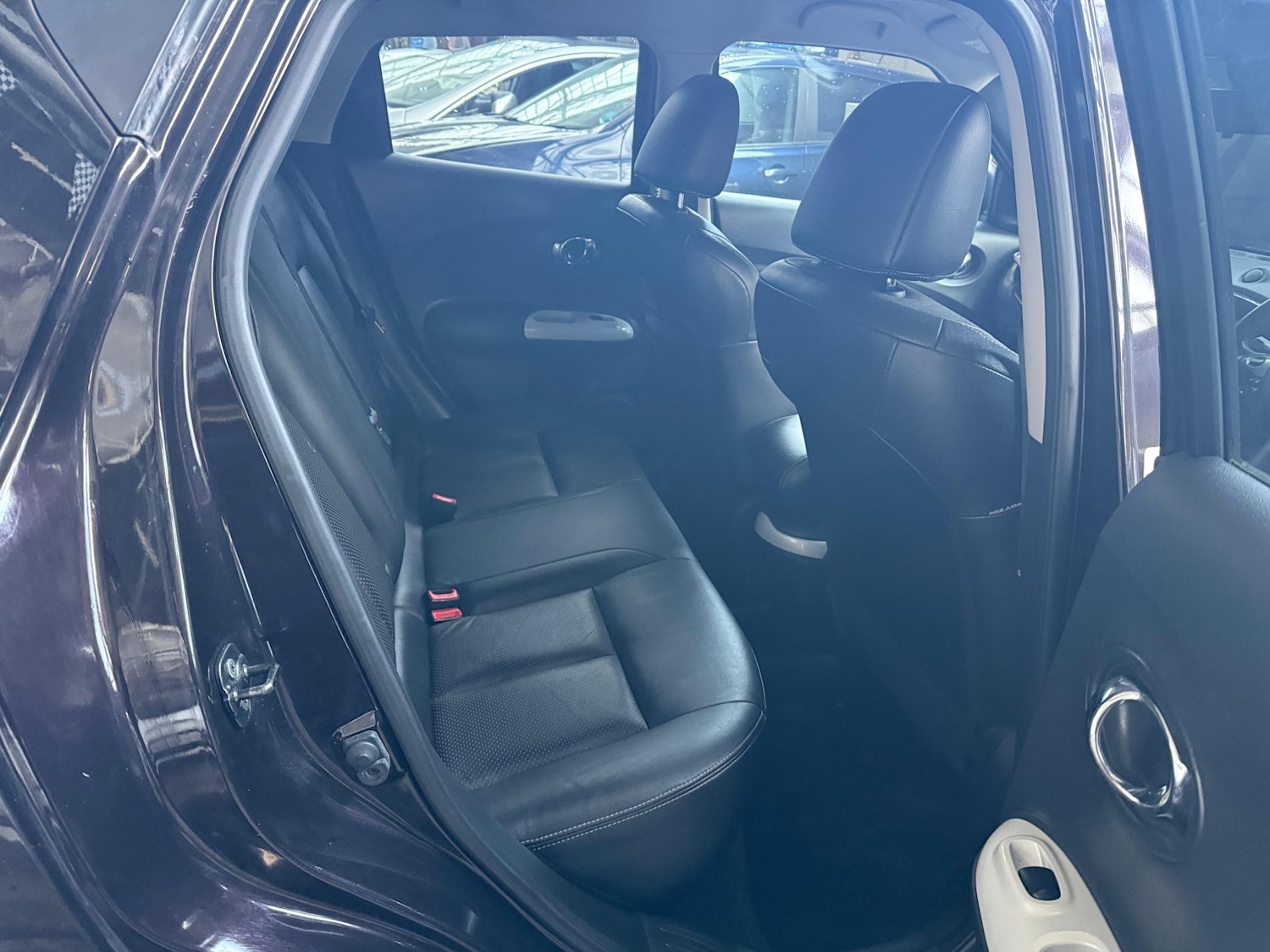 Used Nissan Juke 2012 for sale - 77398395: Photo 6