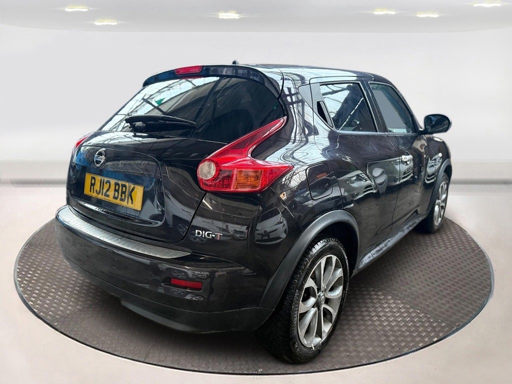 Used Nissan Juke 2012 for sale - 77398395: Photo 7