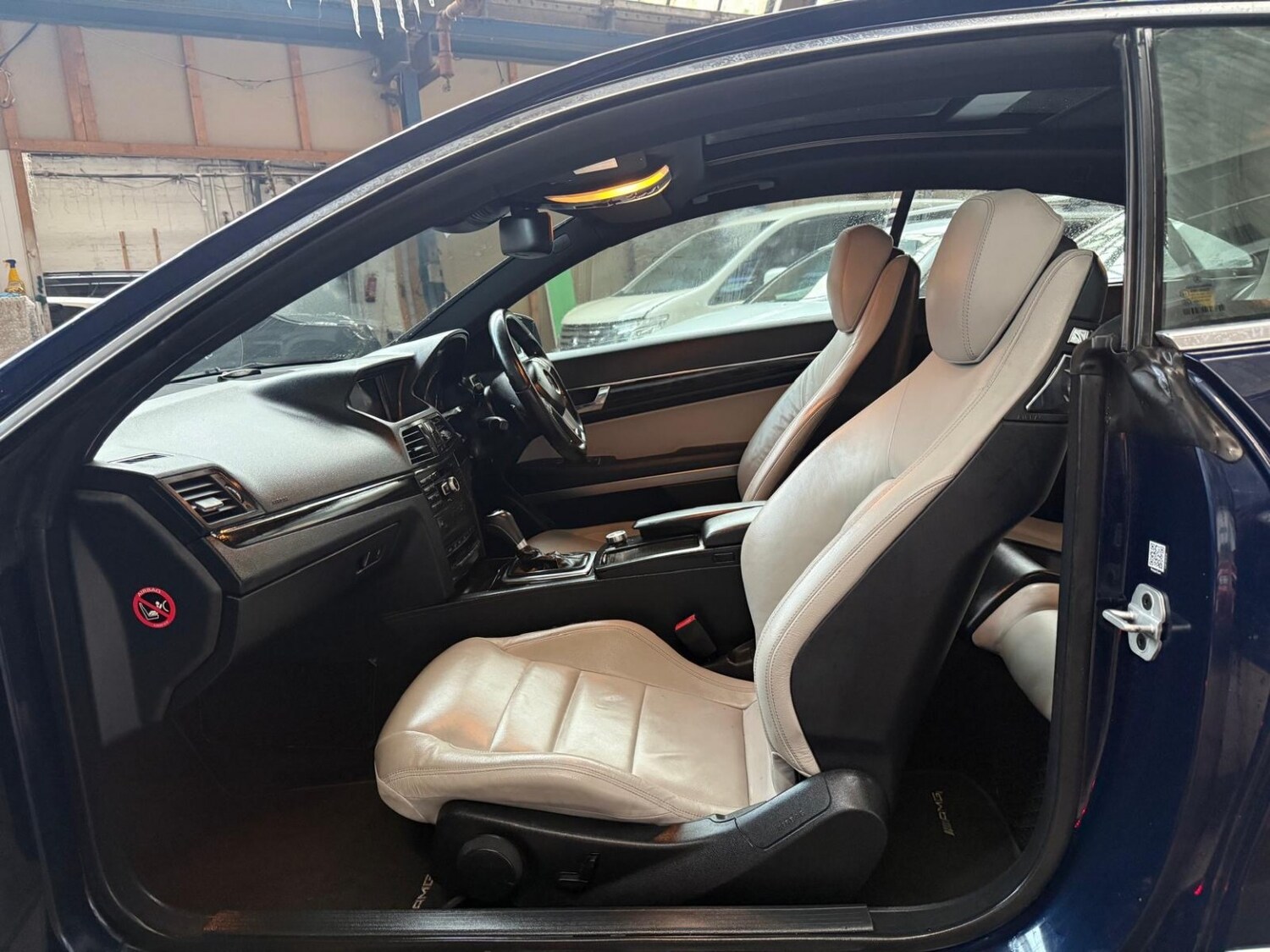 Used Mercedes-Benz E Class 2013 for sale - 78056943: Photo 10