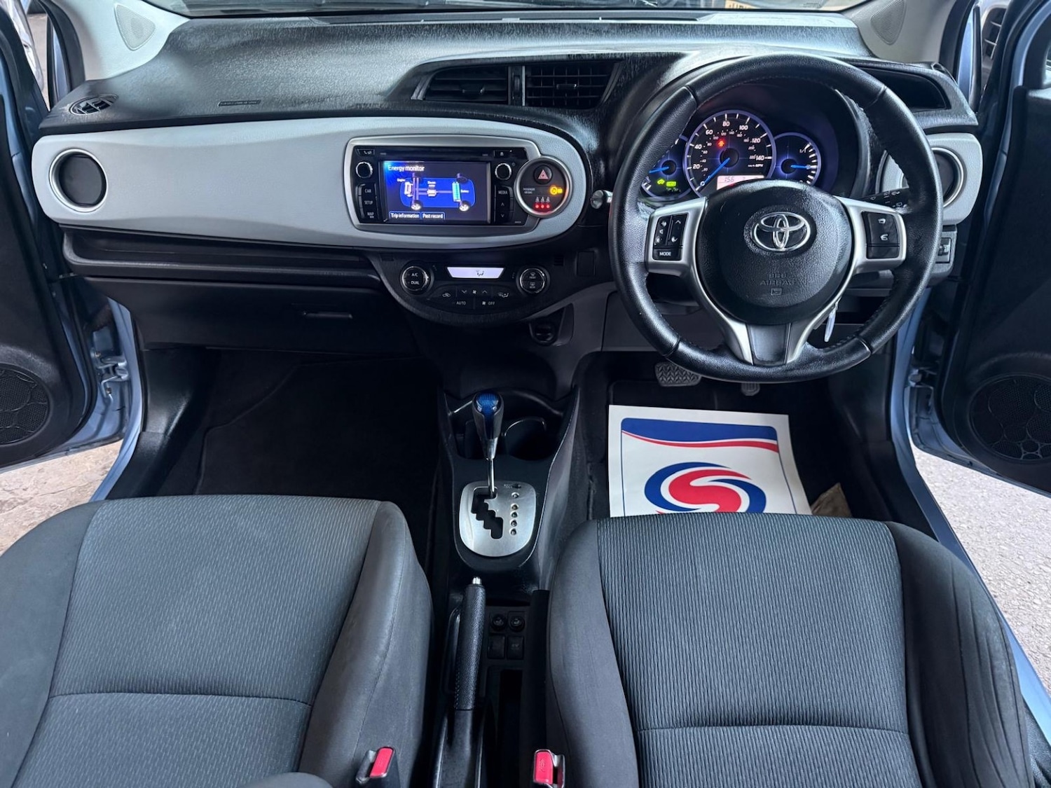 Used Toyota Yaris 2013 for sale - 76662718: Photo 10