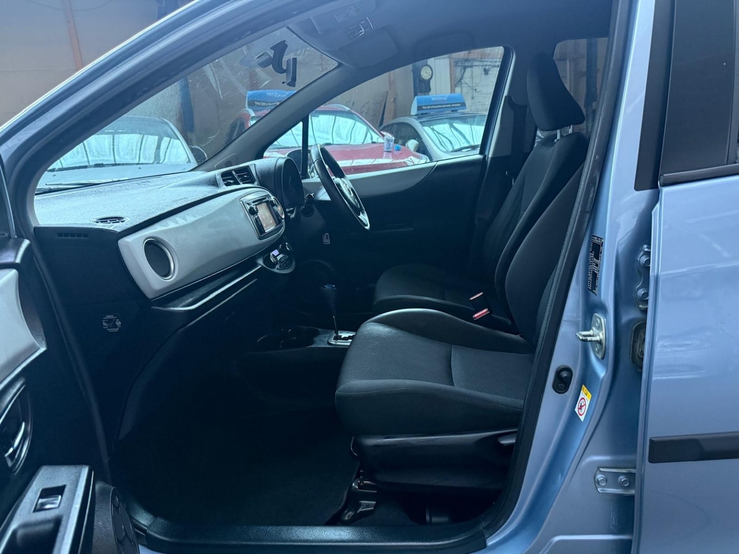 Used Toyota Yaris 2013 for sale - 76662718: Photo 17