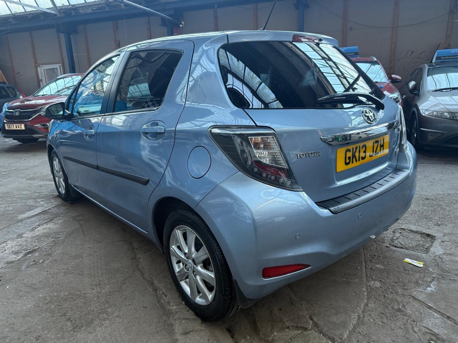 Used Toyota Yaris 2013 for sale - 76662718: Photo 28