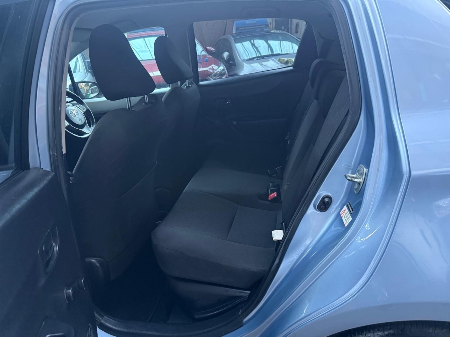 Used Toyota Yaris 2013 for sale - 76662718: Photo 7