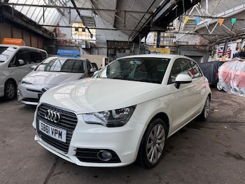 Audi A1 feature image