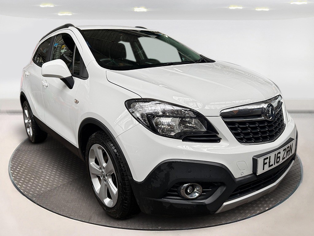 Used Vauxhall Mokka 2016 for sale - 77336221: Photo 1