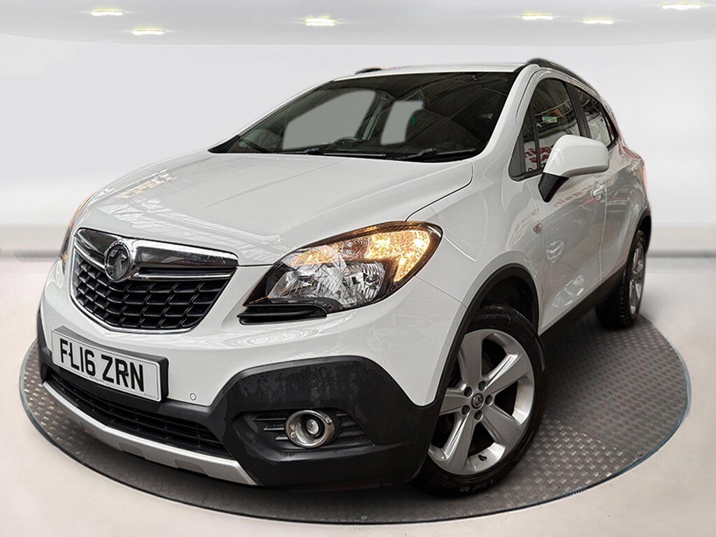 Used Vauxhall Mokka 2016 for sale - 77336221: Photo 11