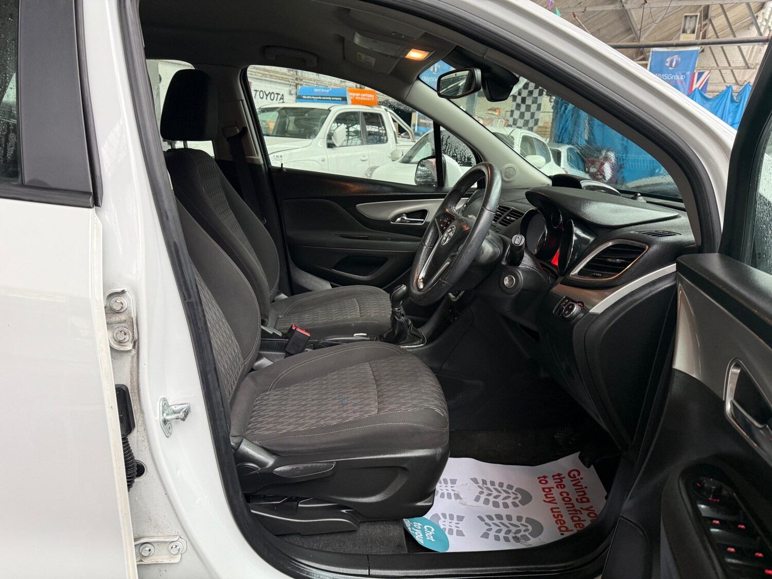 Used Vauxhall Mokka 2016 for sale - 77336221: Photo 15