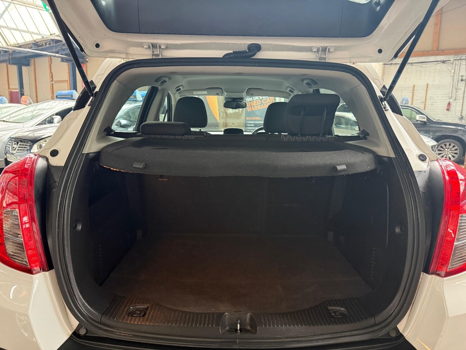 Used Vauxhall Mokka 2016 for sale - 77336221: Photo 19