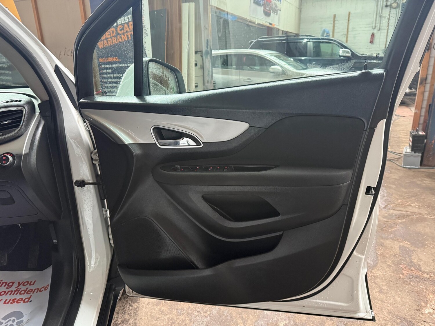 Used Vauxhall Mokka 2016 for sale - 77336221: Photo 22