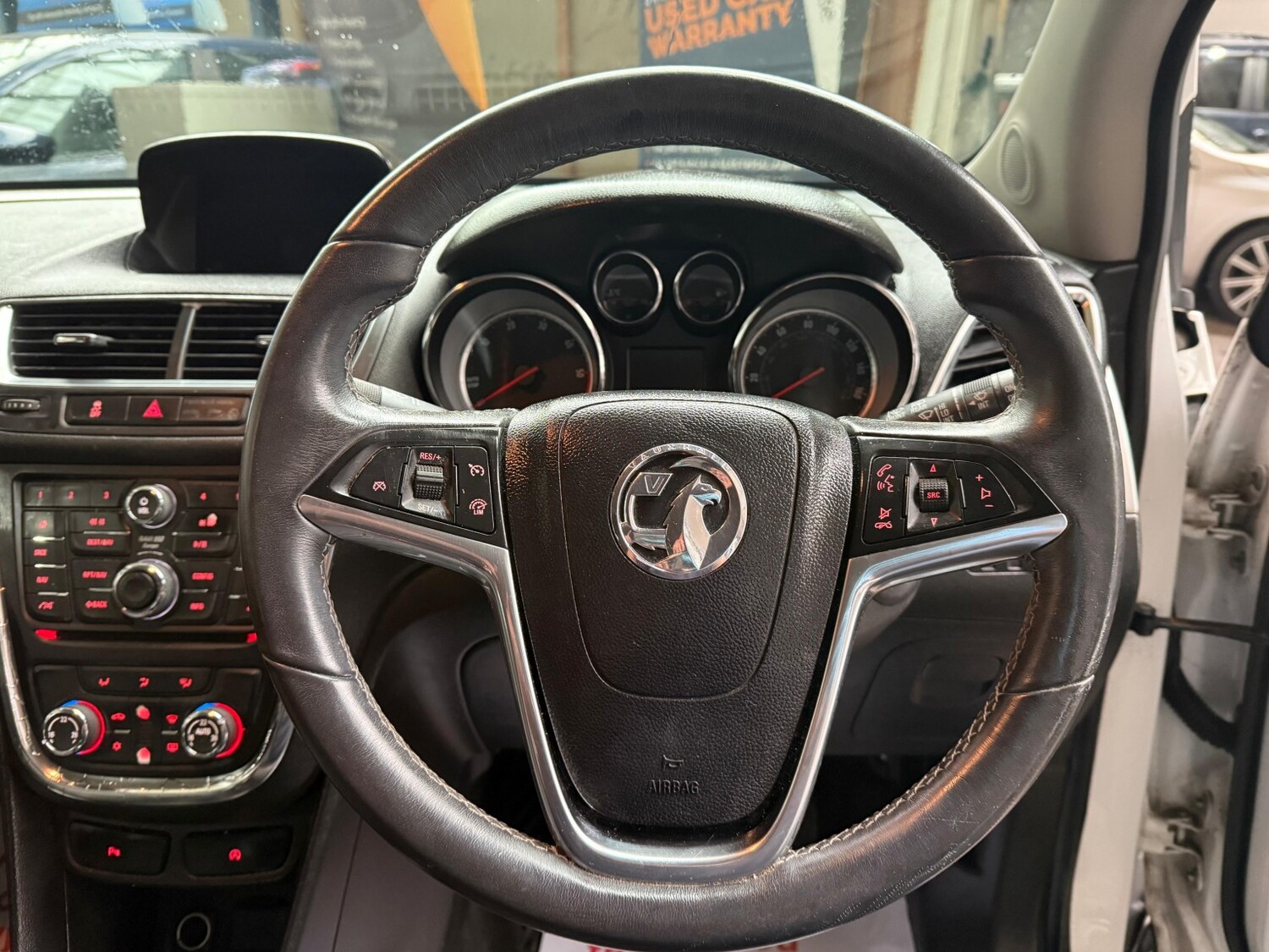 Used Vauxhall Mokka 2016 for sale - 77336221: Photo 23