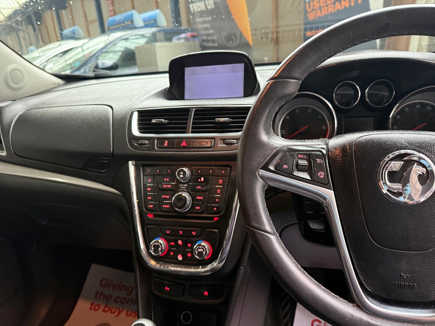 Used Vauxhall Mokka 2016 for sale - 77336221: Photo 24