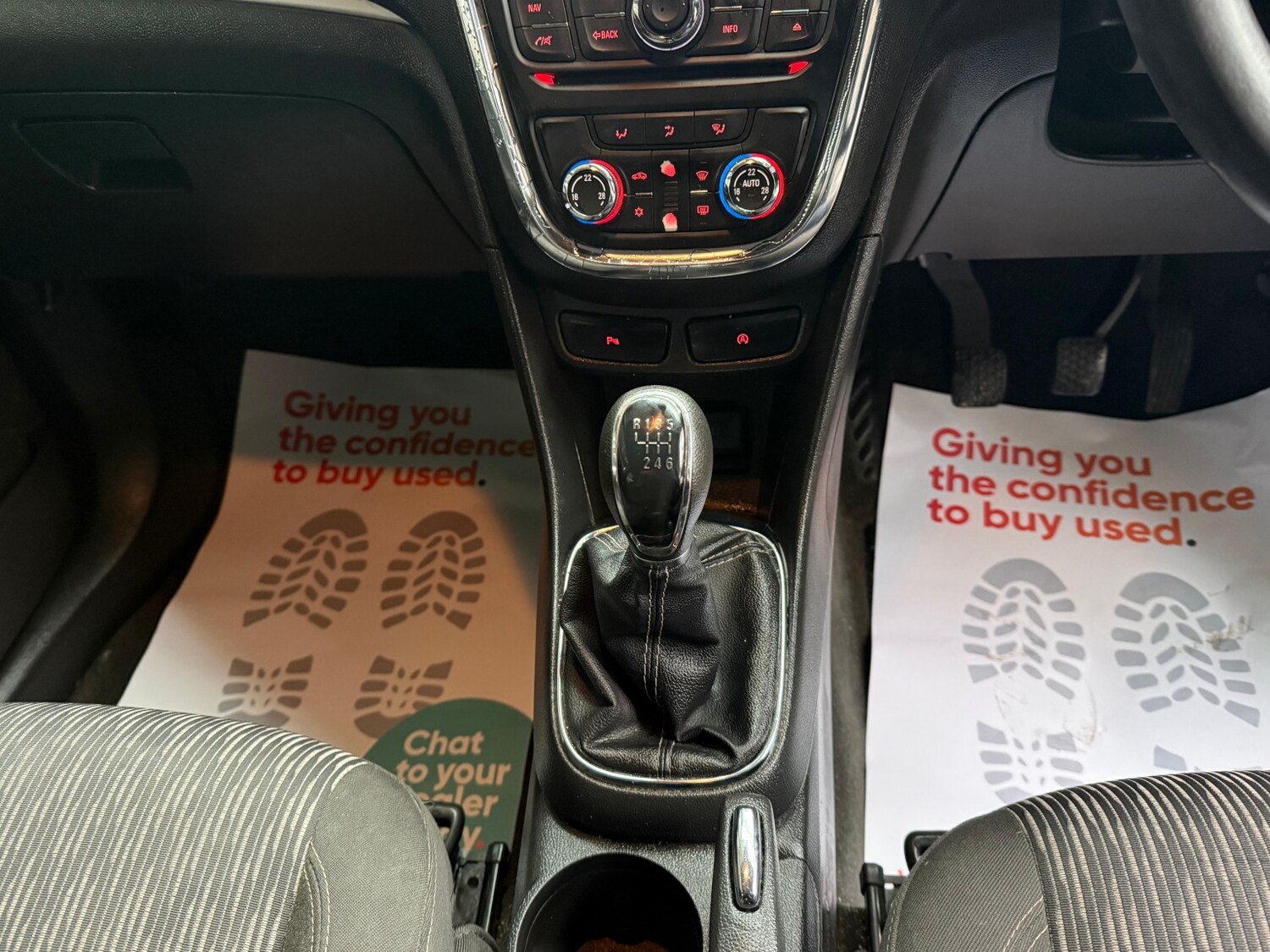 Used Vauxhall Mokka 2016 for sale - 77336221: Photo 27