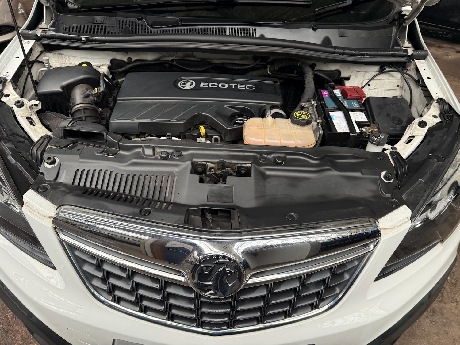 Used Vauxhall Mokka 2016 for sale - 77336221: Photo 28