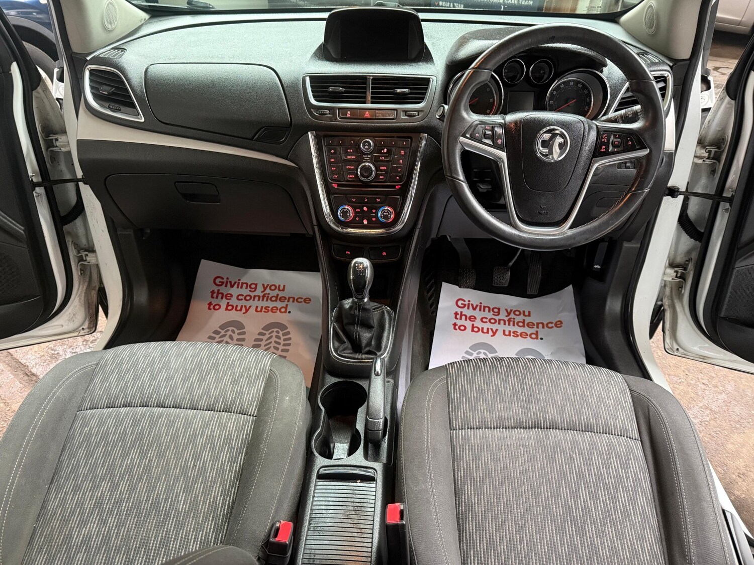 Used Vauxhall Mokka 2016 for sale - 77336221: Photo 29