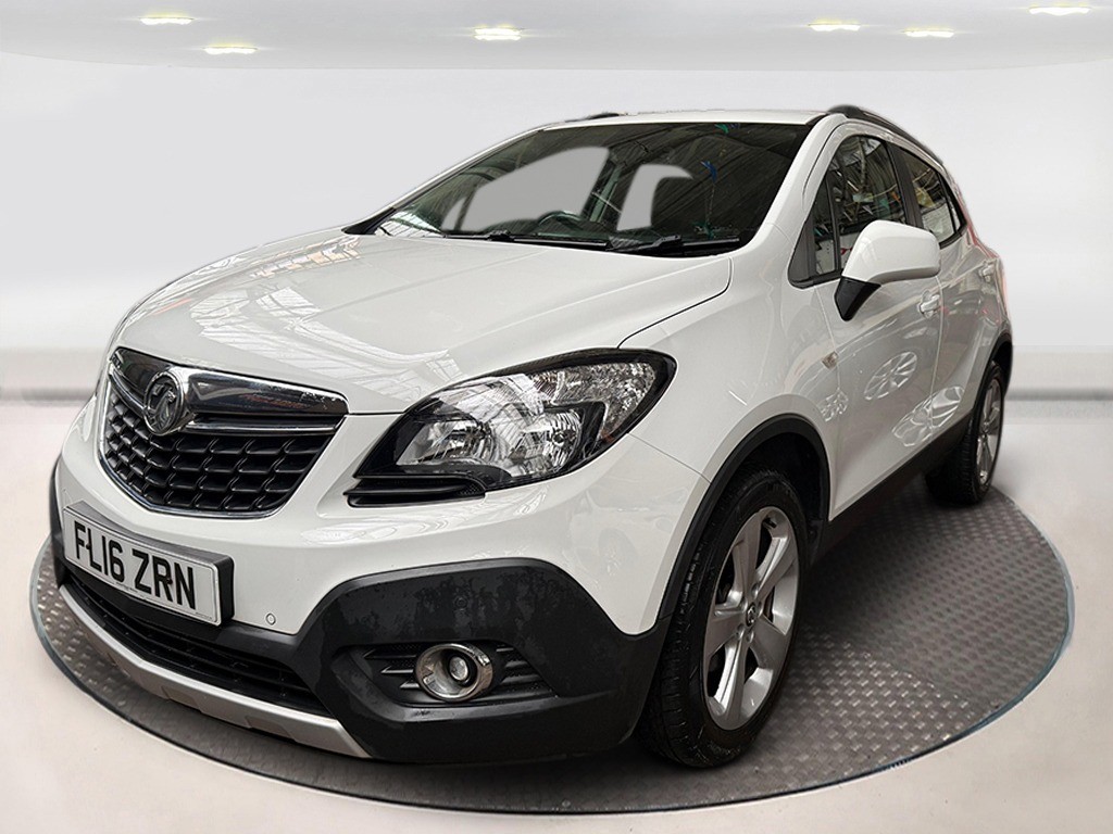 Used Vauxhall Mokka 2016 for sale - 77336221: Photo 3