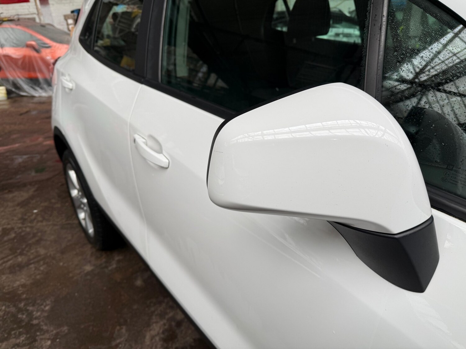 Used Vauxhall Mokka 2016 for sale - 77336221: Photo 30