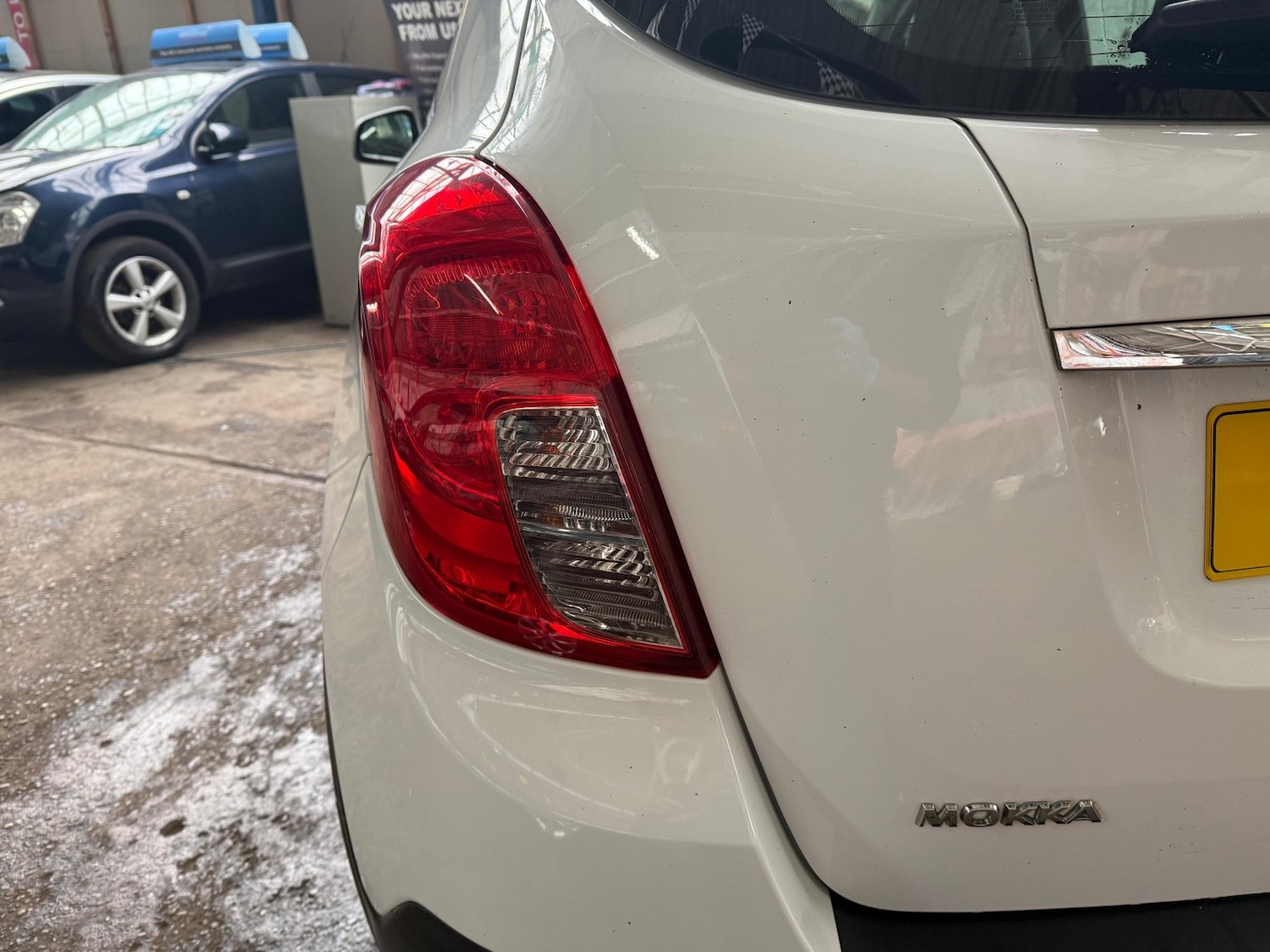 Used Vauxhall Mokka 2016 for sale - 77336221: Photo 31