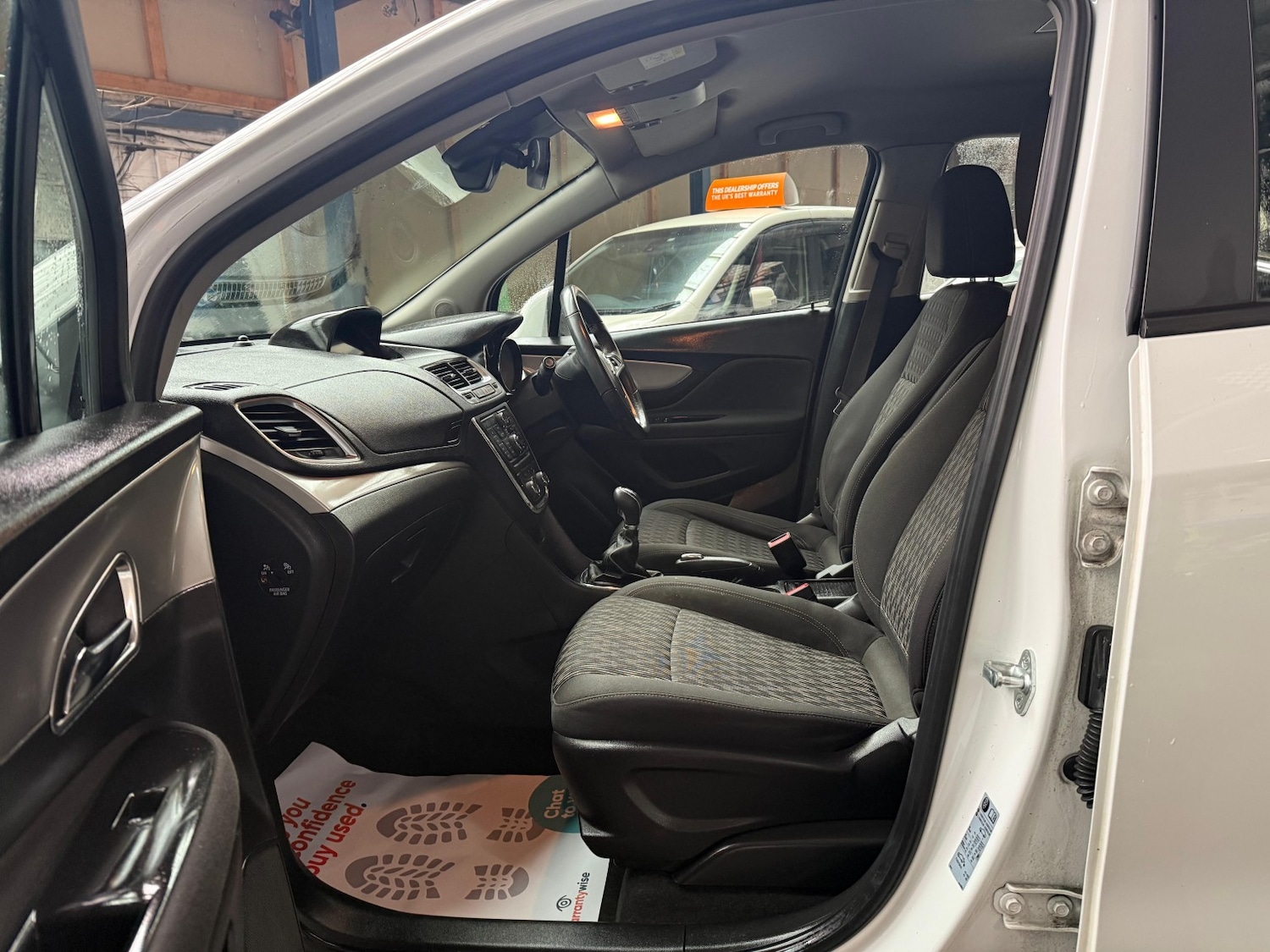 Used Vauxhall Mokka 2016 for sale - 77336221: Photo 6