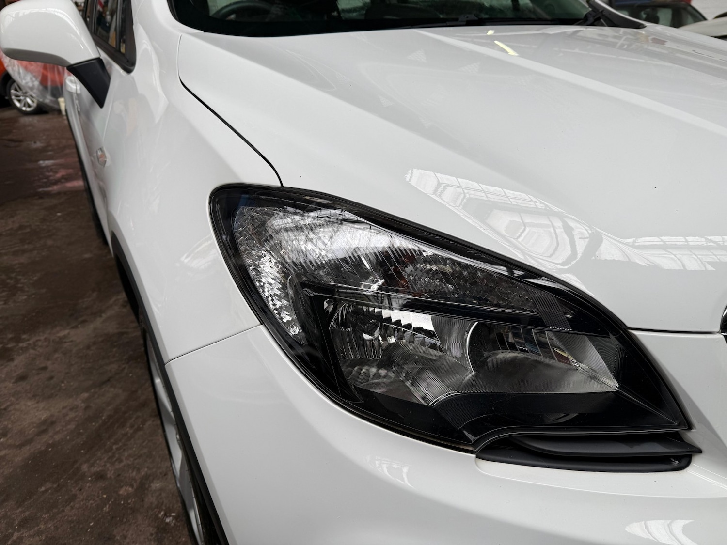 Used Vauxhall Mokka 2016 for sale - 77336221: Photo 8