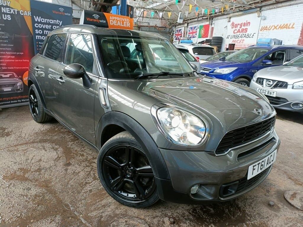 Used MINI Countryman 2011 for sale - 76101085: Photo 1