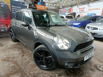 MINI - Countryman