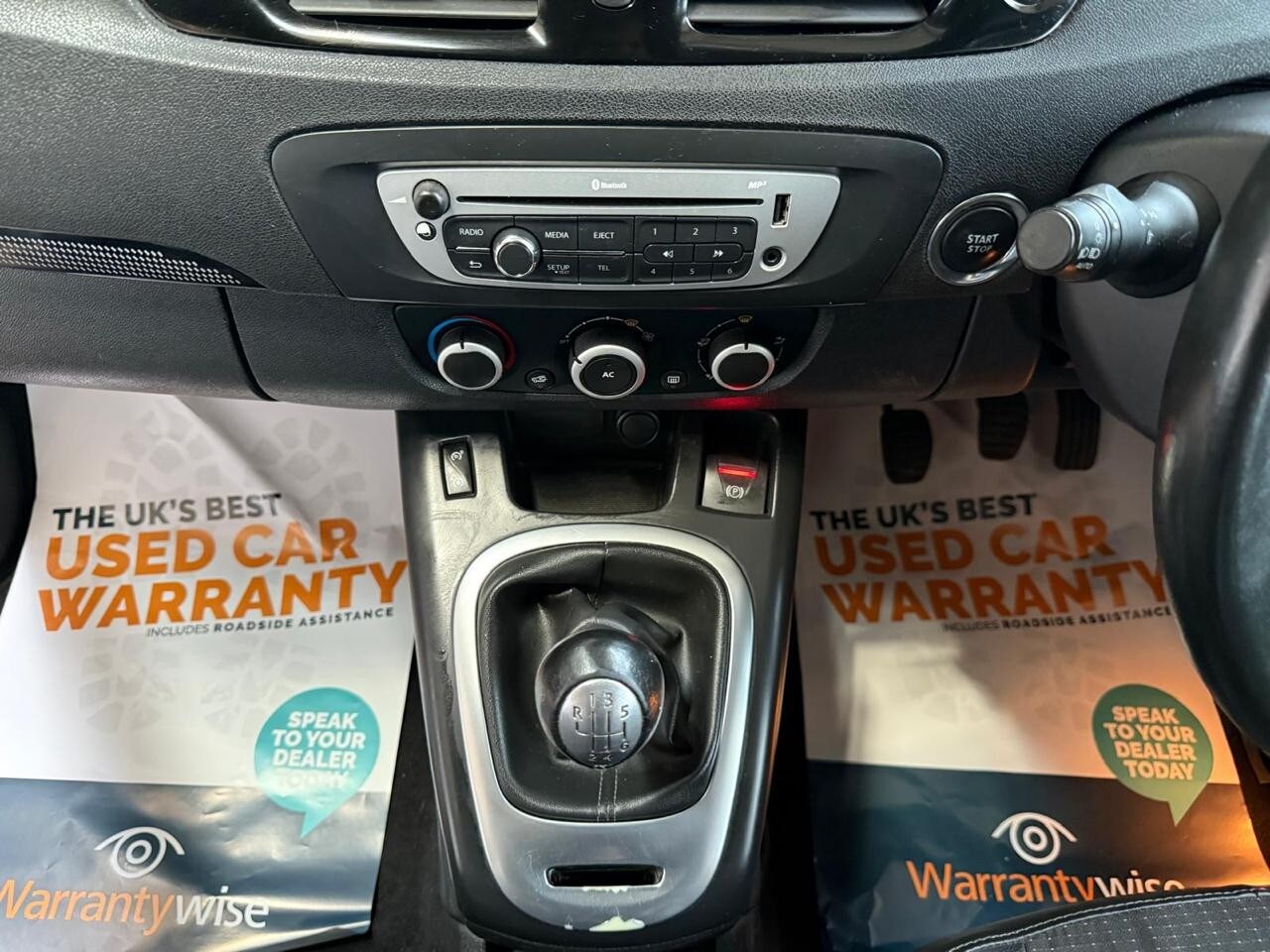 Used Renault Grand Scenic 2012 for sale - 75731216: Photo 19