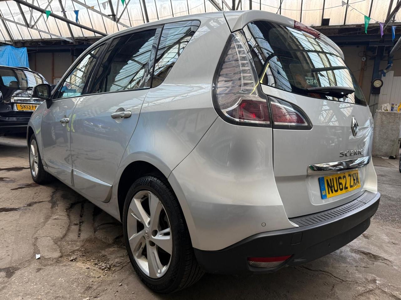 Used Renault Grand Scenic 2012 for sale - 75731216: Photo 8
