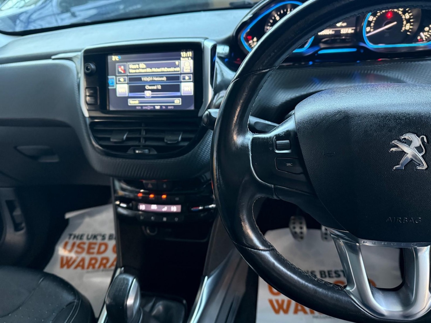 Used Peugeot 2008 2014 for sale - 77124231: Photo 23