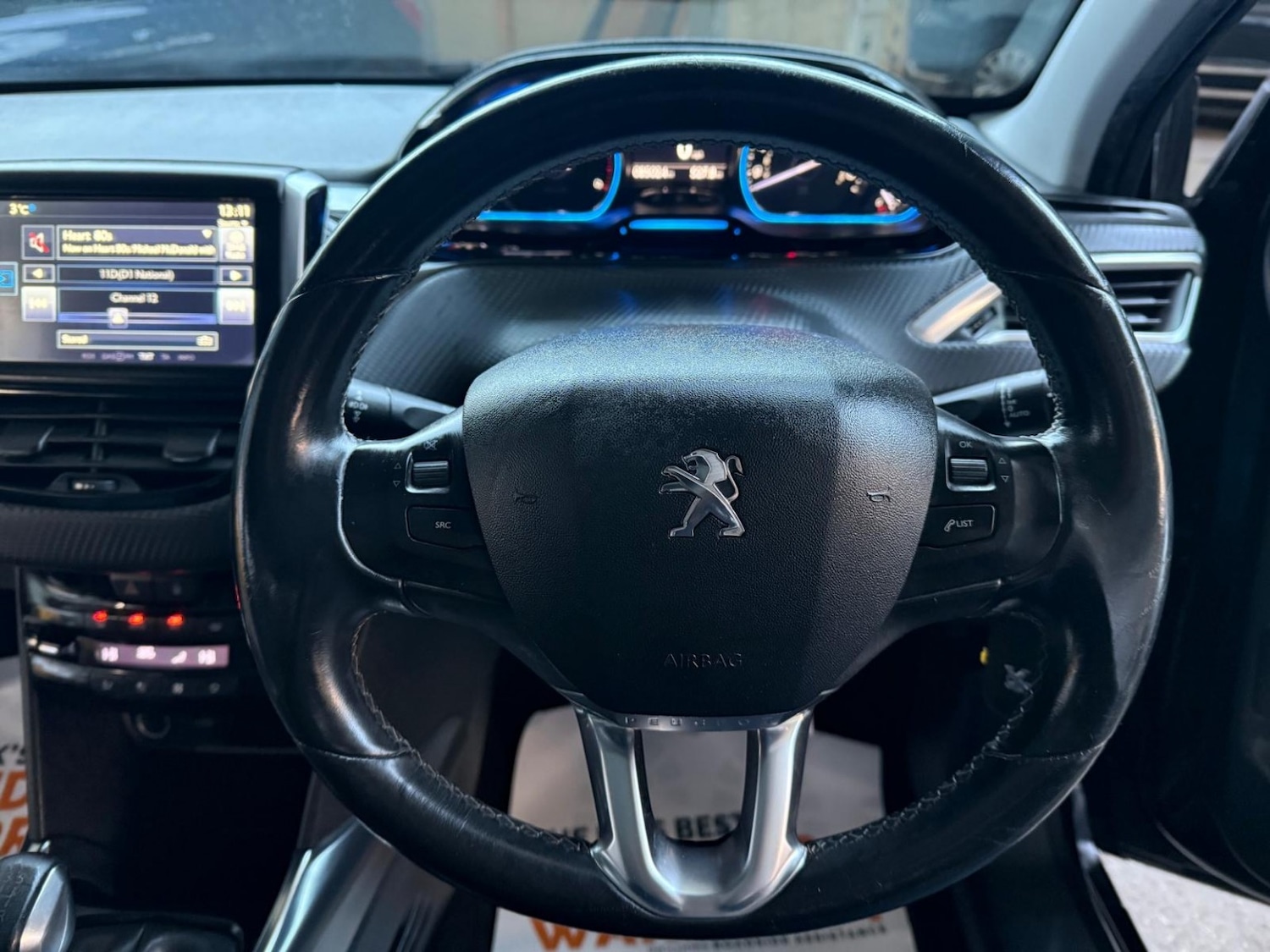 Used Peugeot 2008 2014 for sale - 77124231: Photo 24