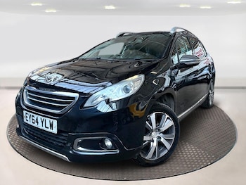 Used Peugeot 2008 2014 for sale - 77124231: Photo