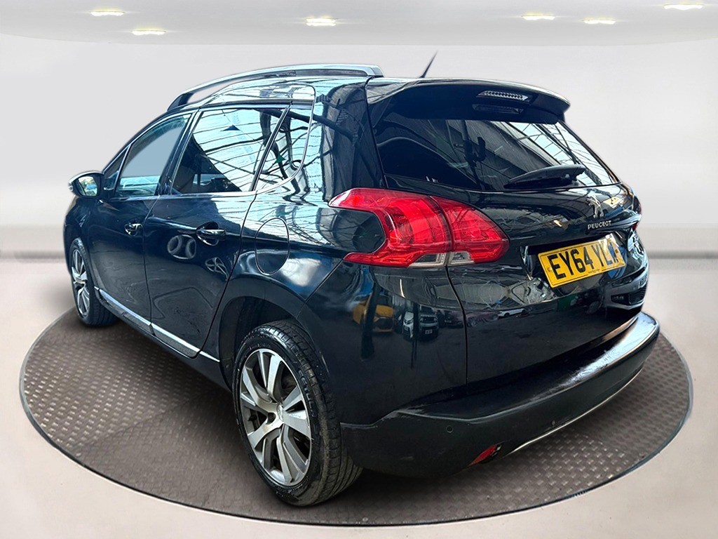 Used Peugeot 2008 2014 for sale - 77124231: Photo 7