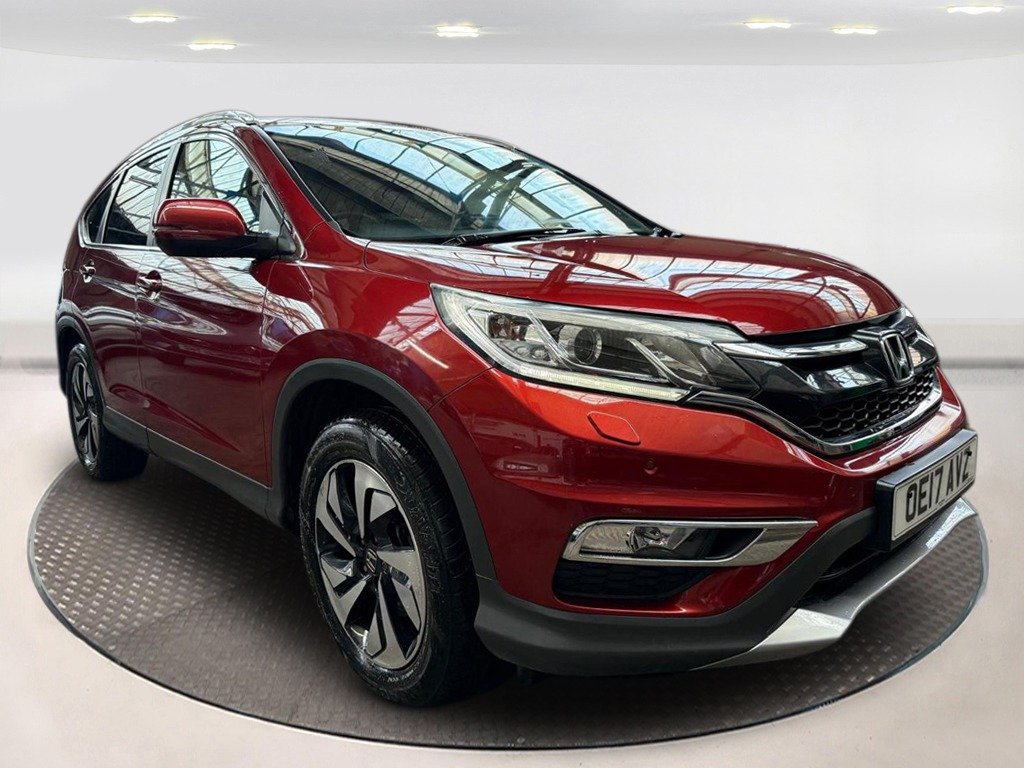 Used Honda CR-V 2017 for sale - 76794334: Photo 1