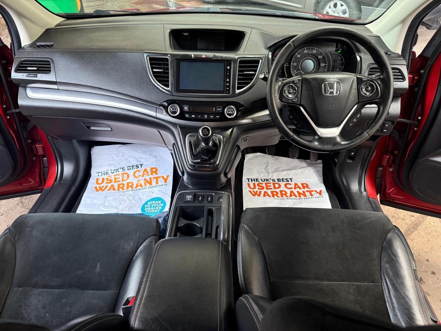 Used Honda CR-V 2017 for sale - 76794334: Photo 11