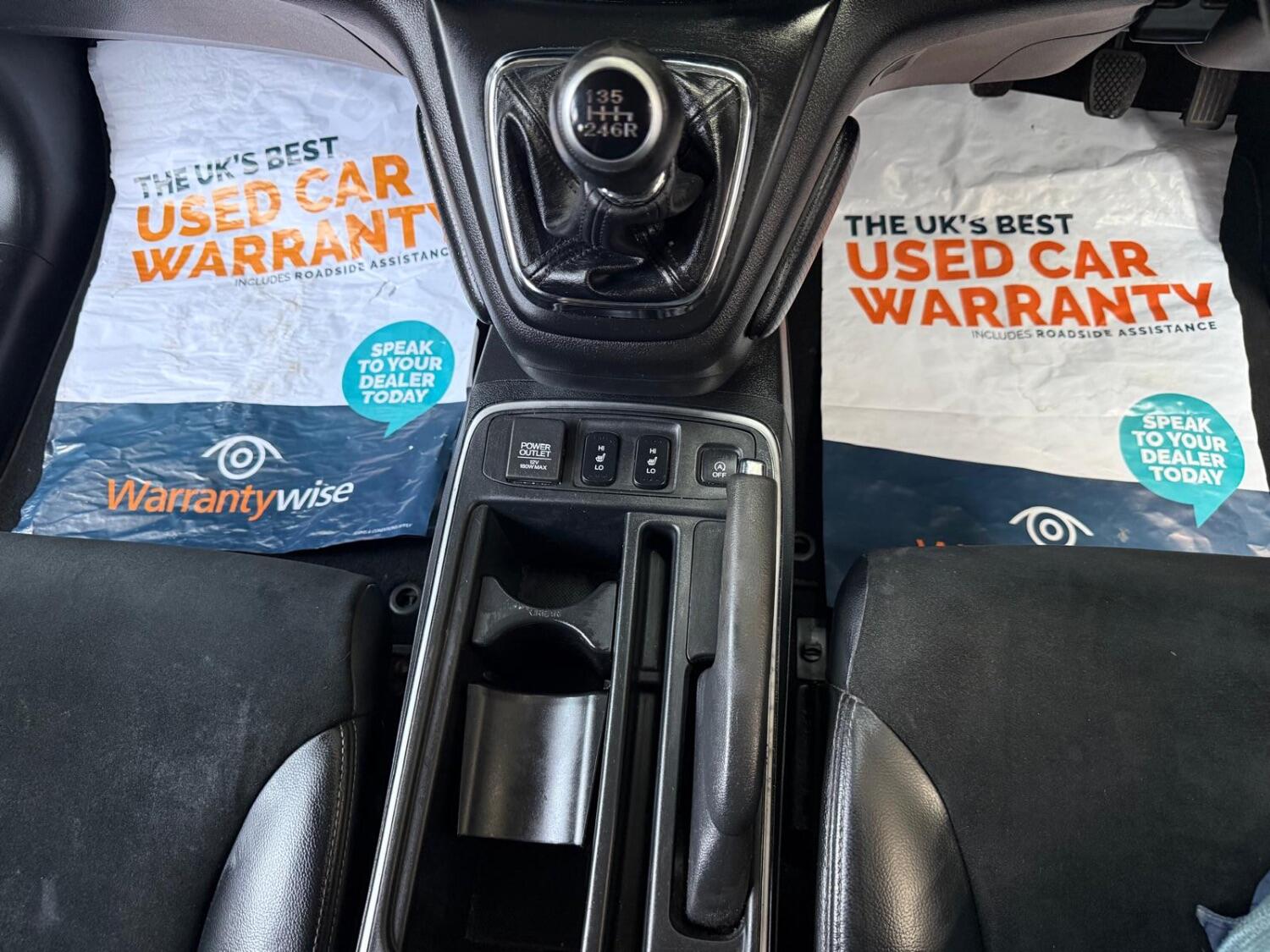 Used Honda CR-V 2017 for sale - 76794334: Photo 12