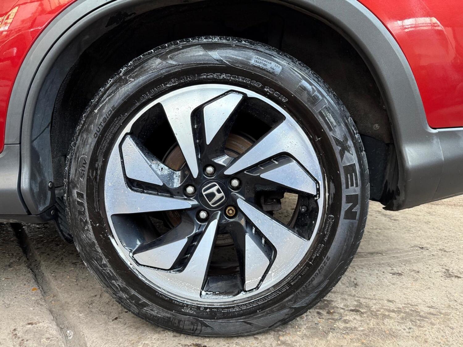 Used Honda CR-V 2017 for sale - 76794334: Photo 14