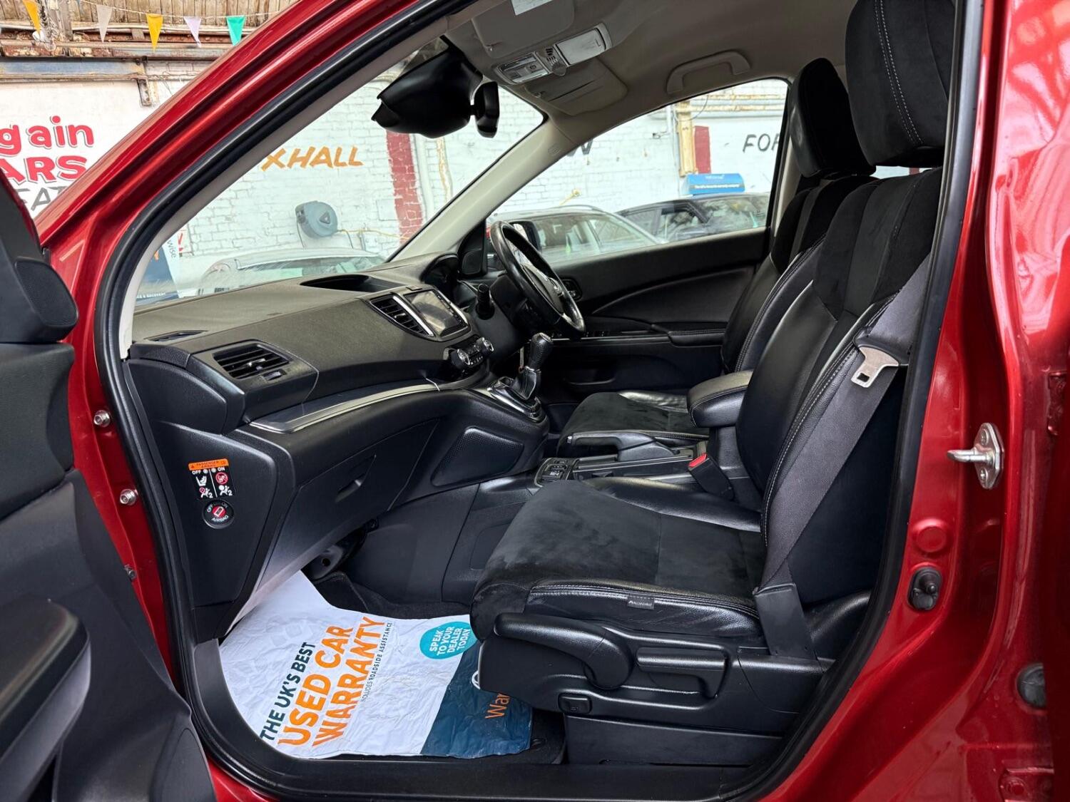 Used Honda CR-V 2017 for sale - 76794334: Photo 21