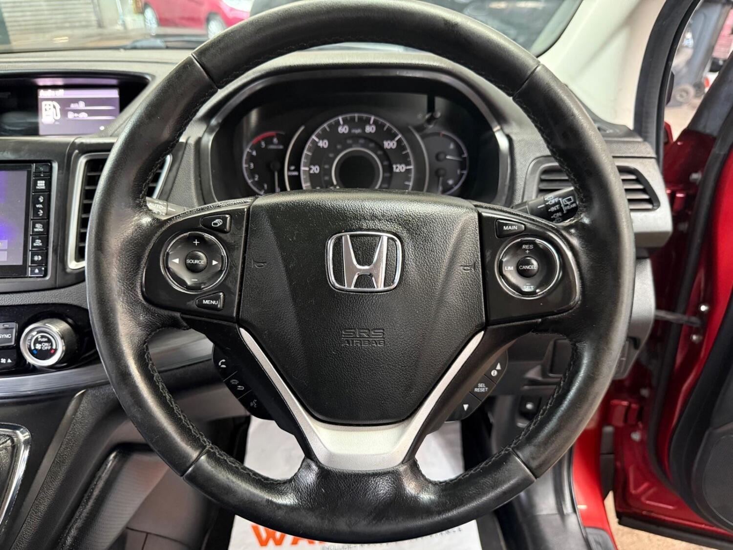 Used Honda CR-V 2017 for sale - 76794334: Photo 26